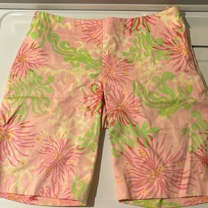 Lily Pulitzer Bermuda shorts